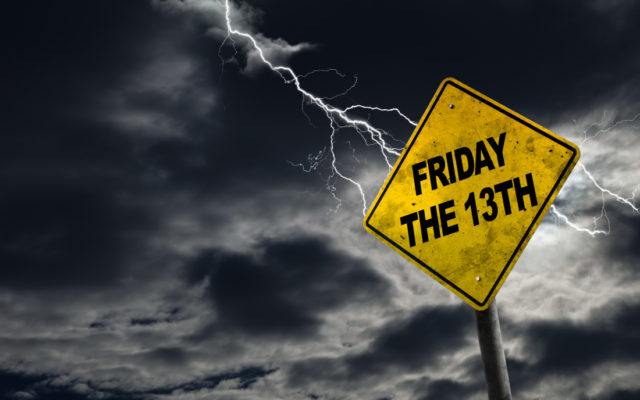It’s Friday the 13th! Here Are Four Good Things About Today