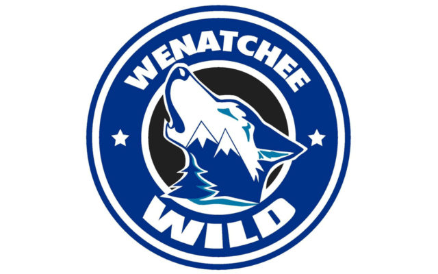 KKRV Night With The Wenatchee Wild