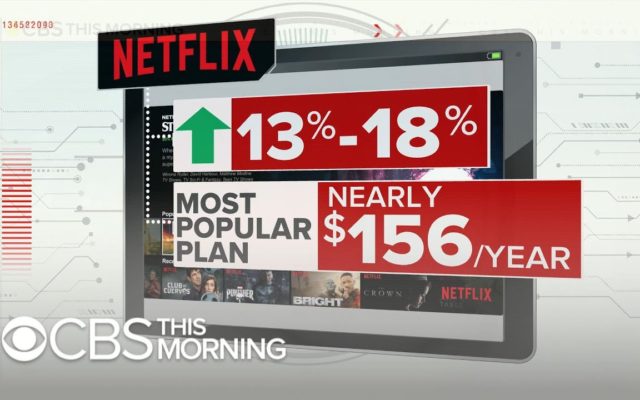 You’re About to Pay a Lot More for Netflix