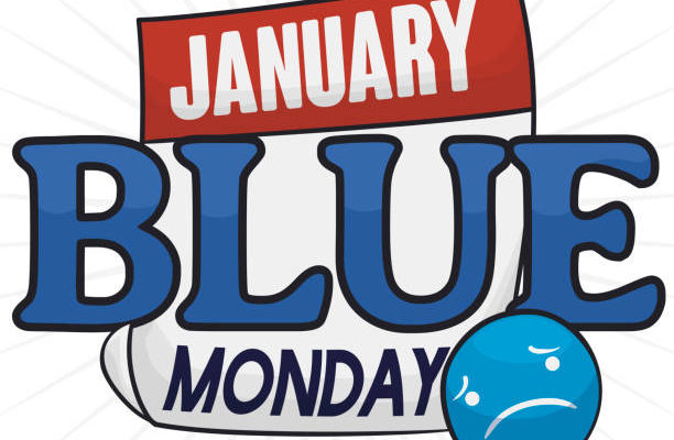 Today Is “Blue Monday” . . . the Most Depressing Day of the Year