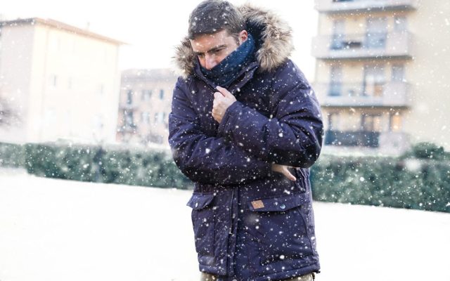Seven Weird Things Your Body Does in Freezing Cold Weather