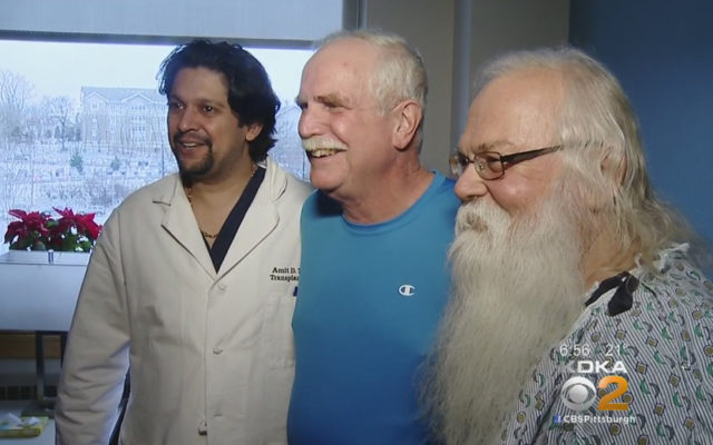 A Guy Donated a Kidney to ‘Santa’