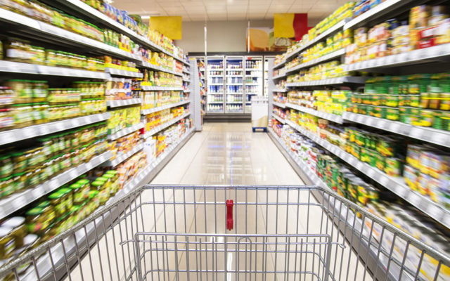 Five Ways Grocery Stores Trick You Into Spending More Money