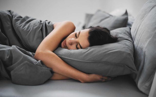 A Study Found People Who Nap Have Bigger Brains