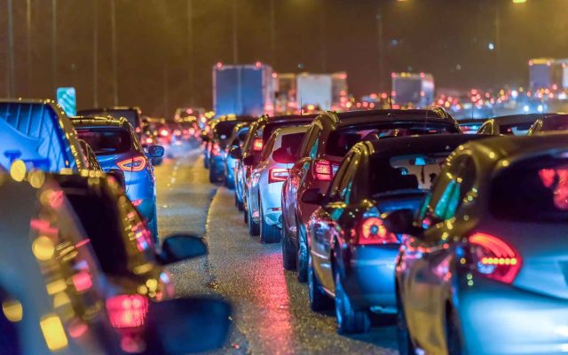 Sitting in Traffic Costs Us 97 Hours and $1,348 a Year . . . Here Are the Ten Most Congested Cities