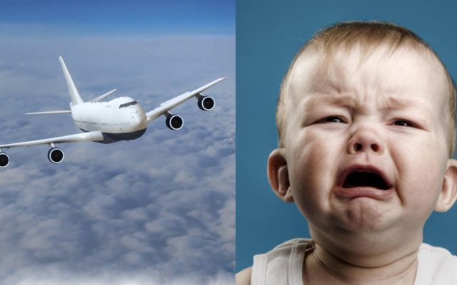 A Plane Had to Turn Around After a Woman Forgot Her Baby at the Airport