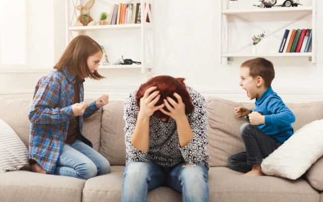 End Your Kids’ Nagging & Negotiating With Three Simple Words