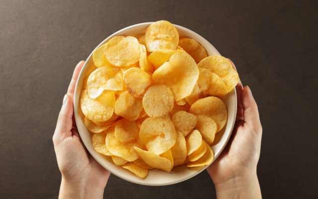 Happy National Potato Chip Day! They’re One of Our Top Guilty-Pleasure Foods