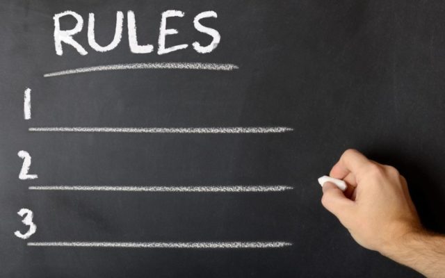 Ten Unwritten Rules in Life You Should Be Following