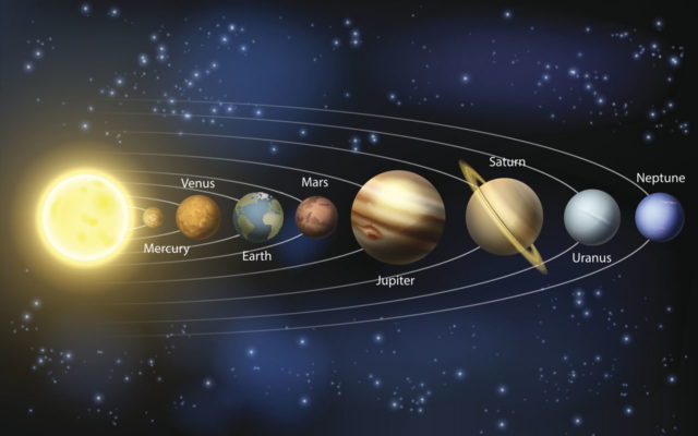 Is There a Spring Season on Other Planets Besides Earth?