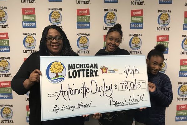 A Mom Hit a Lottery Jackpot . . . Because She Forgot How Old Her Kid Was