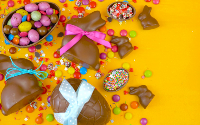 92% of People Who Celebrate Easter Are Loading Up on Candy