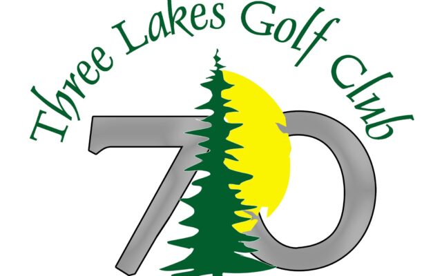 Three Lakes Golf Rounds