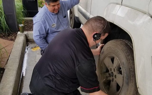 Chick-fil-A Employees Changed a Drive-Thru Customer’s Flat Tire