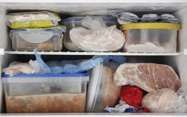 Seven Foods You Shouldn’t Put in the Freezer