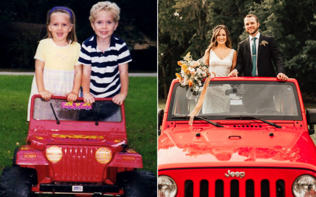 Two ‘Preschool Sweethearts’ Reunited Years Later and Just Got Married