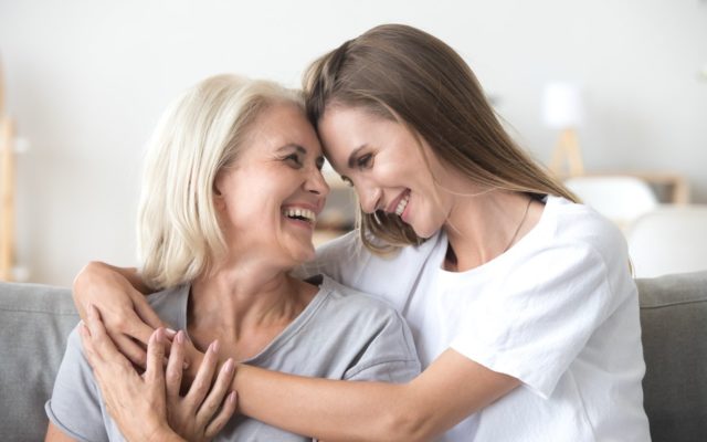 The Top Life Lessons We Learn from Mom