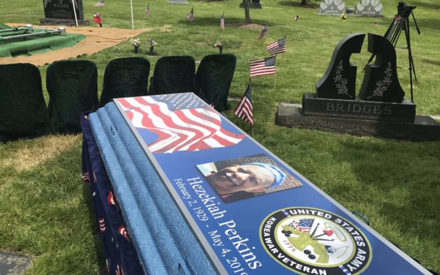 Hundreds of People Showed Up to a Veteran’s Funeral Over Memorial Day Weekend