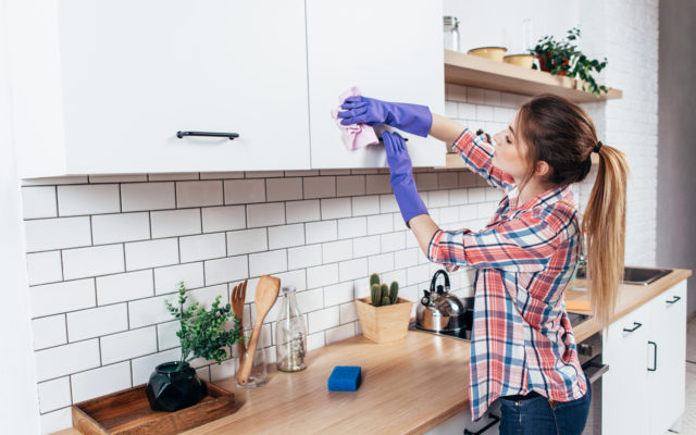39% of People Say Their Home Is Cleaner Than the One They Grew Up In