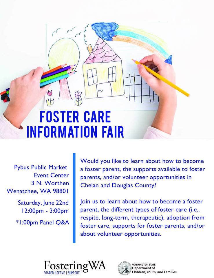 <h1 class="tribe-events-single-event-title">Foster Care Information Fair: Chelan & Douglas County</h1>