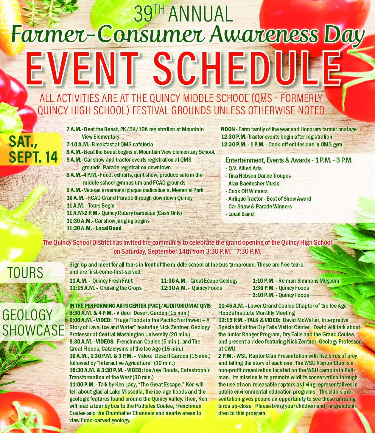 <h1 class="tribe-events-single-event-title">Quincy Farmer Consumer Awareness Day</h1>