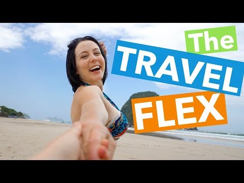 A Parody Video of Those Insufferable Travel Influencers