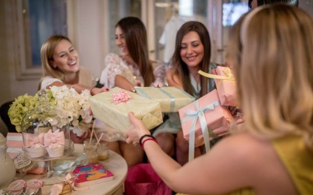 A Couple Held a “Community Baby Shower” and Gave Gifts to 150 New Moms