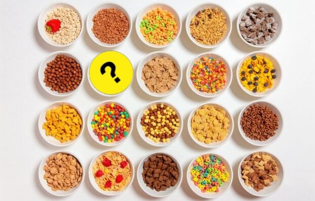Which Cereal Leaves Behind the Best Milk?