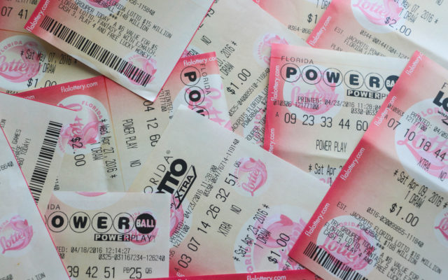 Four Things to Do When You Hit a Huge Lottery Jackpot