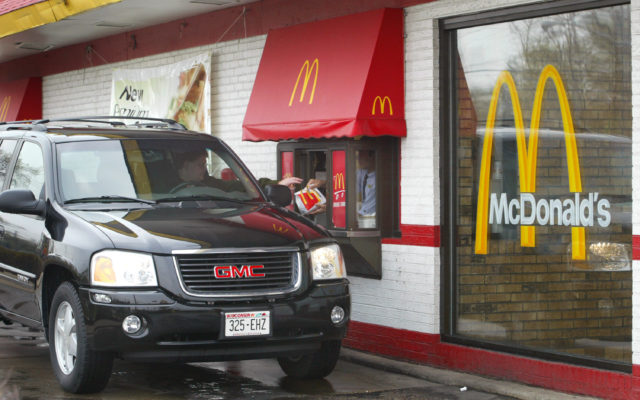 Fast Food Drive-Thrus Got 21 Seconds Slower This Year . . . Here Are the Fastest and Slowest