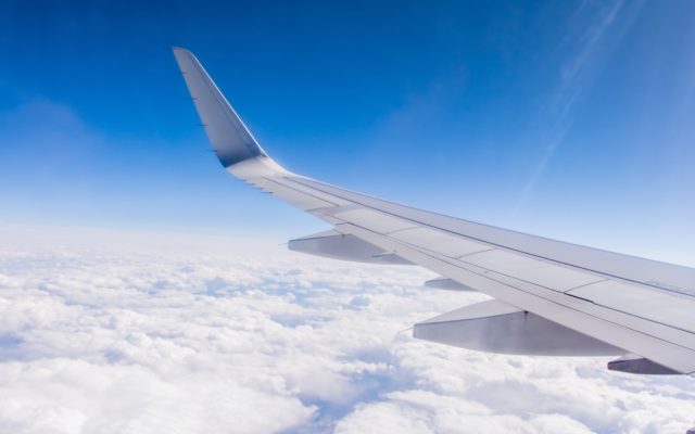The Top Ten Ways to Burn Time on a Long Flight