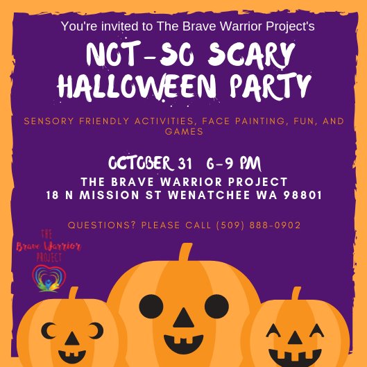 <h1 class="tribe-events-single-event-title">Not-So Scary Halloween Party</h1>
