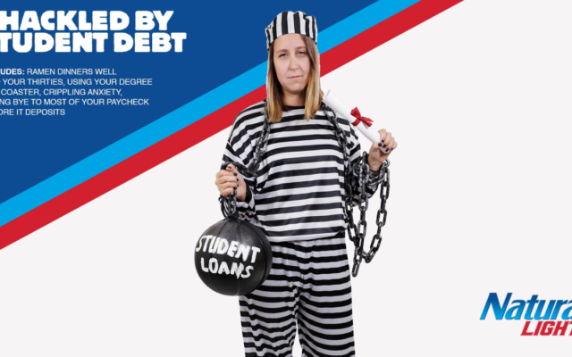 Natty Light Will Pay $10,000 for the Best ‘Real Life Nightmare’ Costume