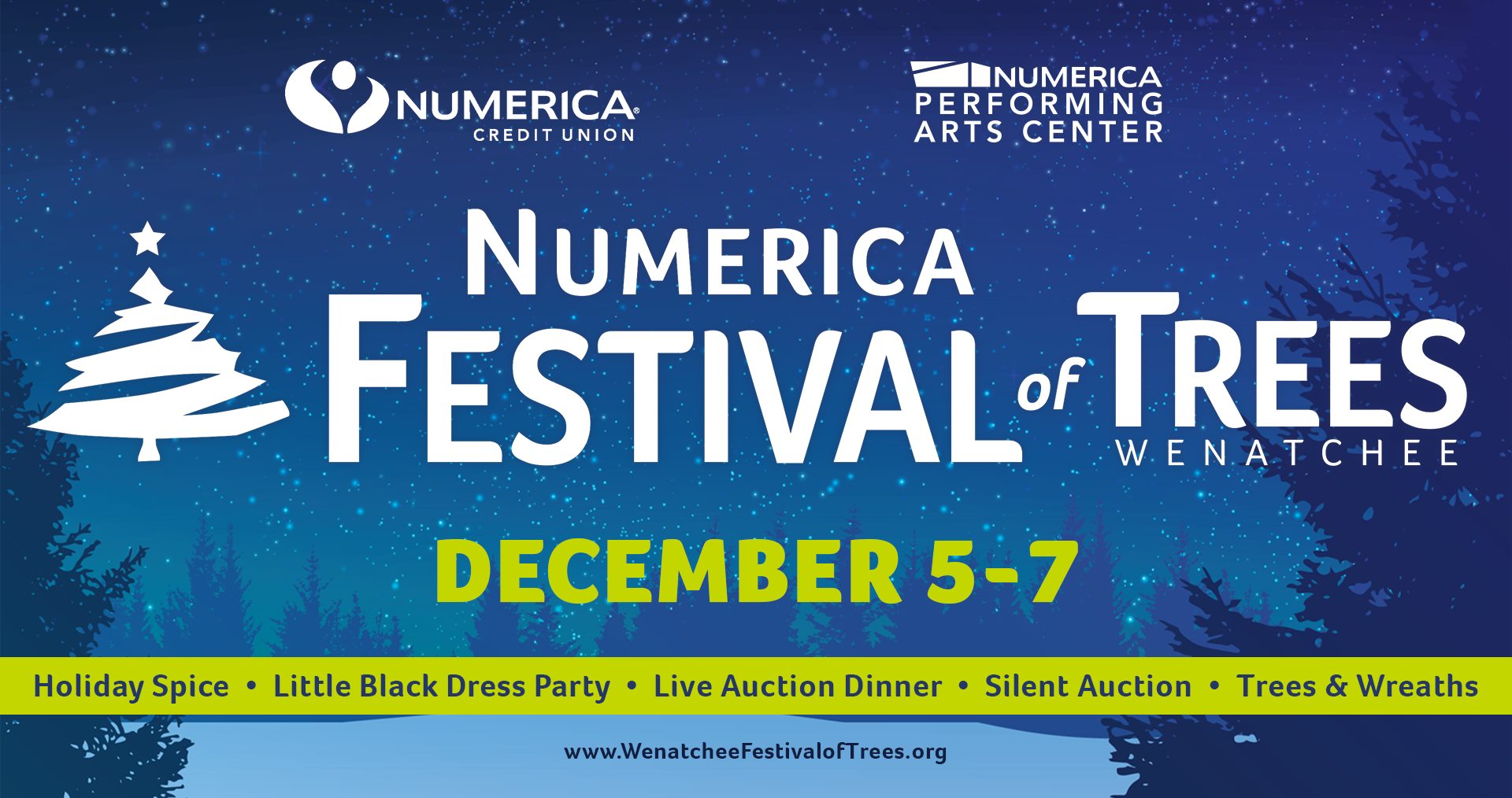 <h1 class="tribe-events-single-event-title">2019 Numerica Festival of Trees</h1>