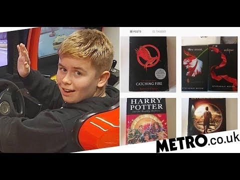 A Kid Was Bullied for Reviewing Books on Instagram . . . Now He Has More Than 200,000 Followers