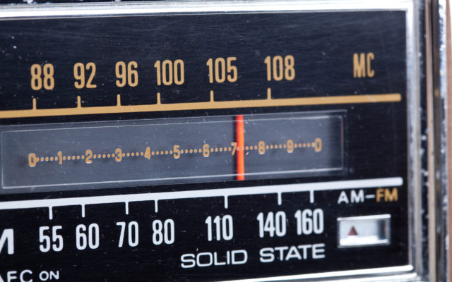 Ford Reversed Course and Will Keep A.M. Radios in Its Cars