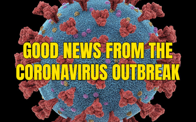 Another Ten Daily “Good News” Stories from the Coronavirus Outbreak