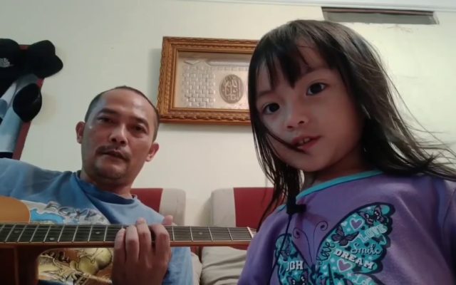 A Cute Little Girl Sings Rage Against the Machine’s “Killing in the Name”