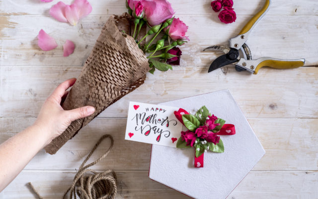 Heads-Up: 71% of Moms Are Dropping Hints About Mother’s Day Gifts