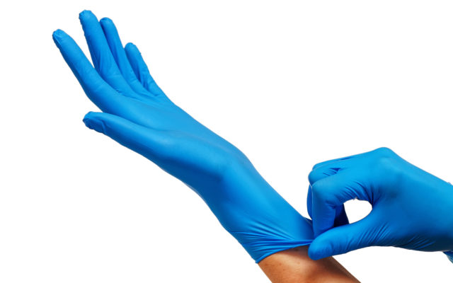 Does Wearing Gloves to the Store Actually Increase Your Risk?