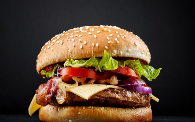Which Fast Food Burgers Taste Best Delivered?