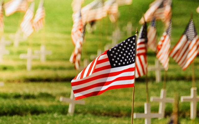Here Are Some Stats and Facts for Memorial Day Weekend