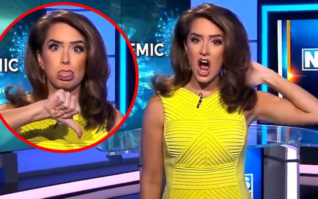 The Best News Bloopers from May Feature a Lot of Reporters Getting Interrupted at Home
