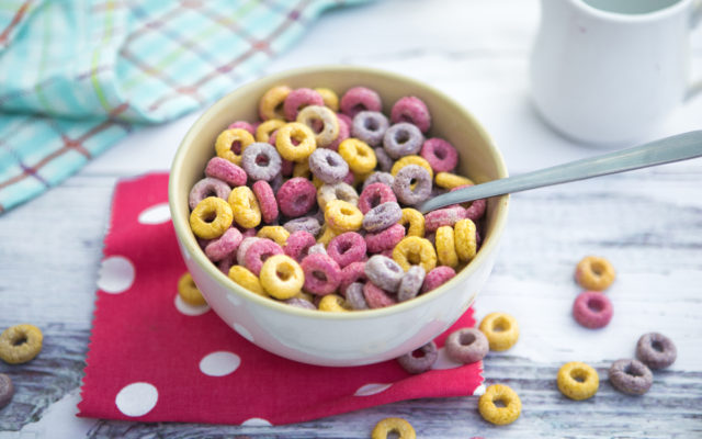 It’s National Cereal Day! 11% of Us Put the Milk in Before the Cereal
