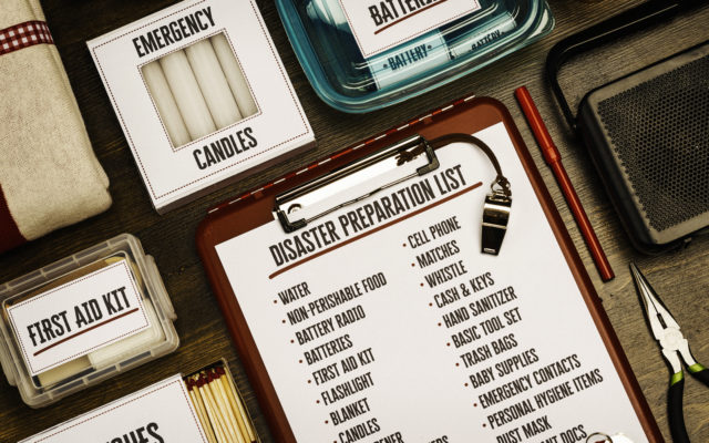 How Prepared Are You for an Emergency?