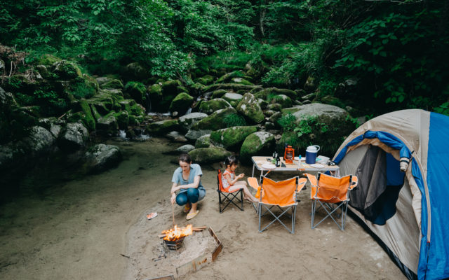 24% of Campers Have Recently Worked Remotely . . . While Camping