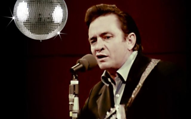 A Disco Version of Johnny Cash’s “Folsom Prison Blues”