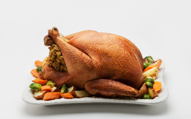 There’s a Thanksgiving Turkey Shortage