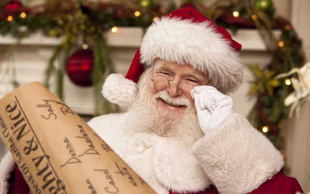 Have You Been Naughty or Nice This Year? Three Out of Four People Say Nice