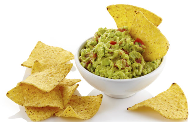It’s National Tortilla Chip Day . . . Here’s Every State’s Favorite Dip